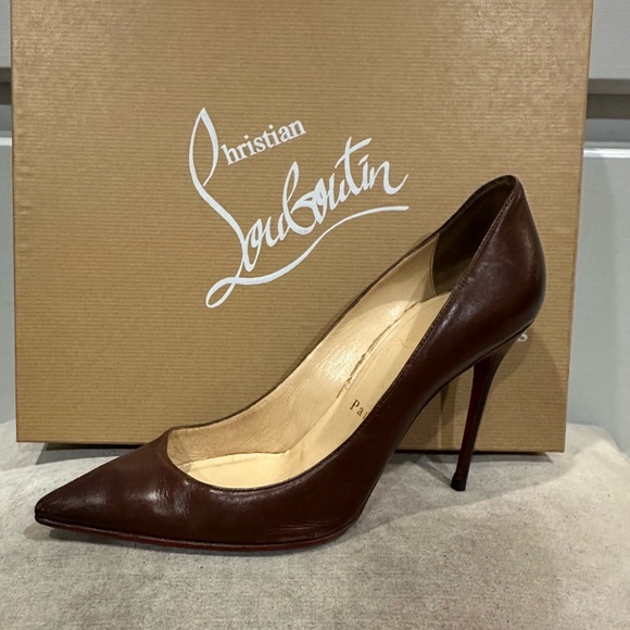 Christian Louboutin Heels - Picture 1 of 11